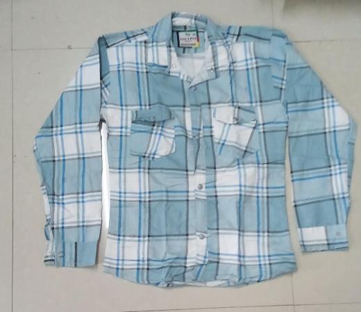 Shirt Check