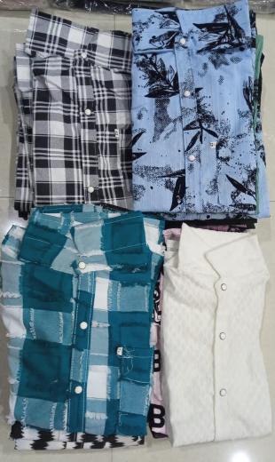 Mix shirt