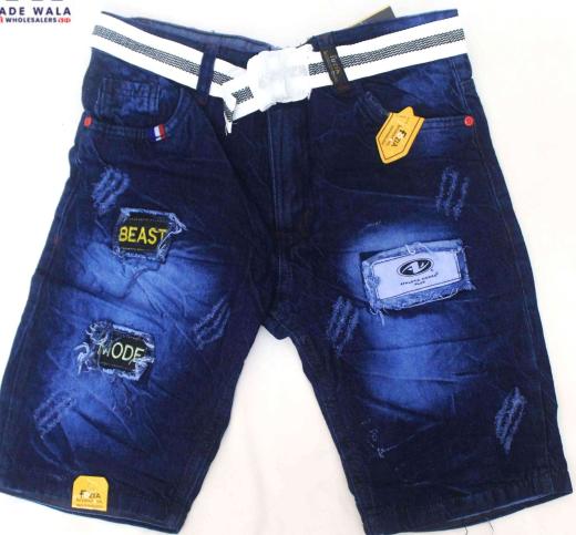 Half Paint Denim thumbnail 1