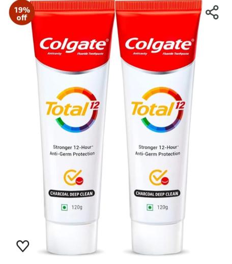 Colgate total