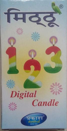 Digital candle