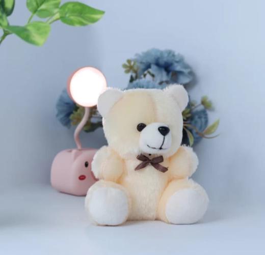 Middle teddy bear thumbnail 1