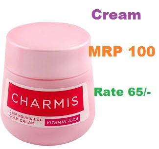 Charmis Cold Cream