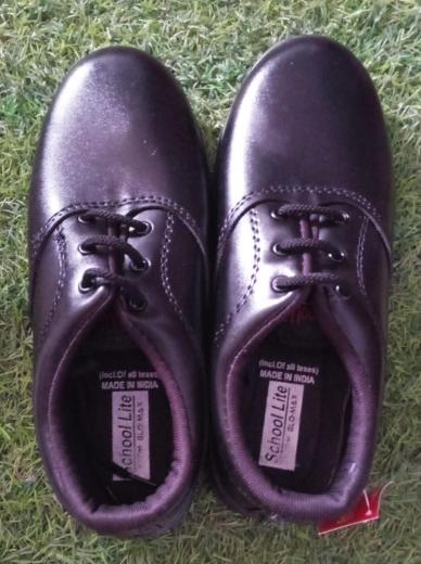 School Lite Glo-max SL-01 shoes