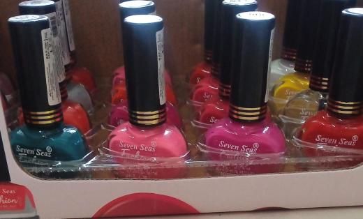 Fashion Nail Polish