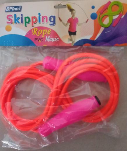 Skipping rope Magic