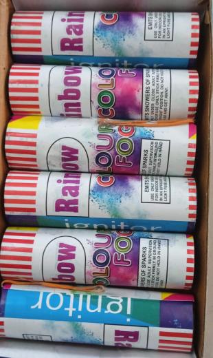 Goli Rainbow Colour fog