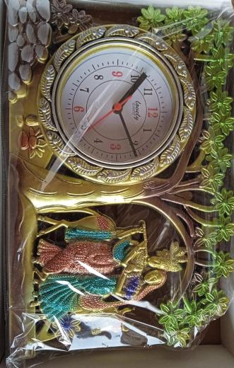 Wall clock (mix god)