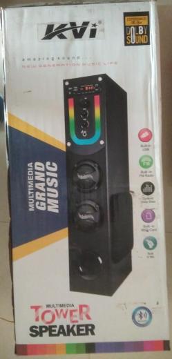 Speaker Tower kvi
