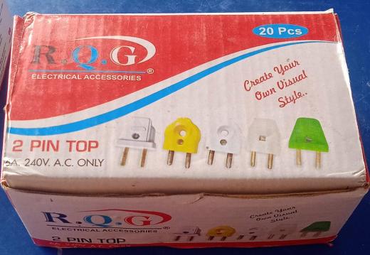 2pin top