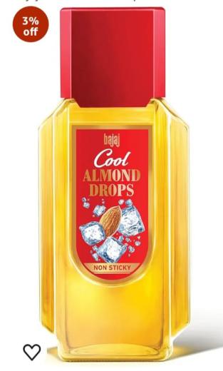 Bajaj cool oil