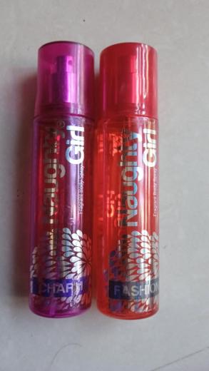 Naughty girl (body spray)