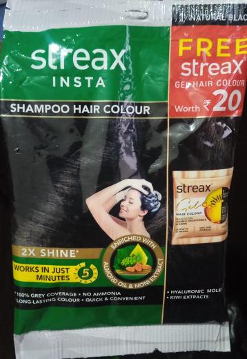 Shampoo Hair Colour thumbnail 1