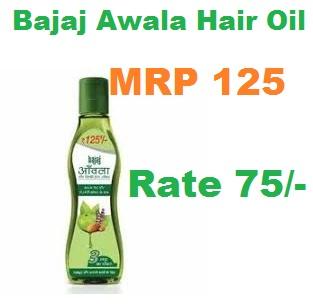 Bajaj Awala Hair Oil thumbnail 1