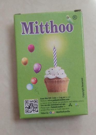 Candle mitthoo thumbnail 1