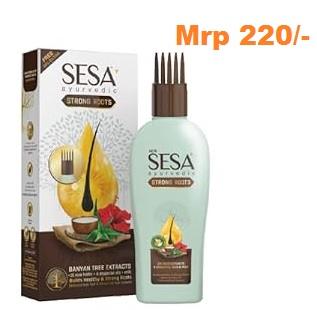 Sesa Aurvedic Oil