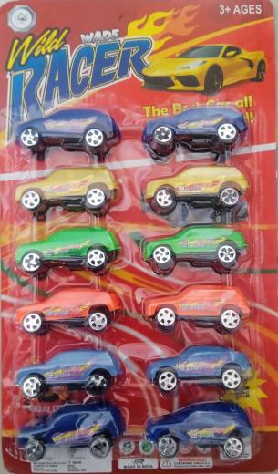 Racer car