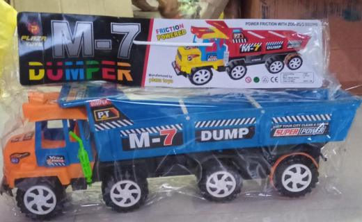 M-7 dumper