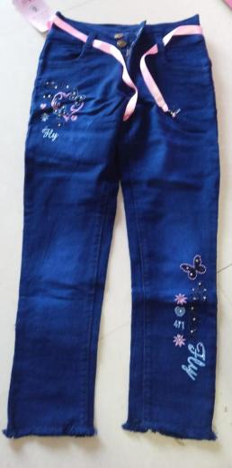 Girl jeans thumbnail 1