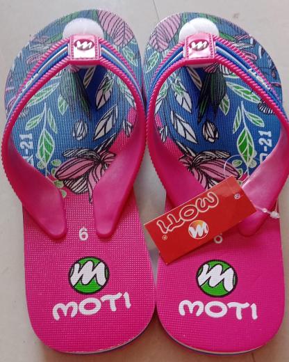 Chapal Ladies Pink