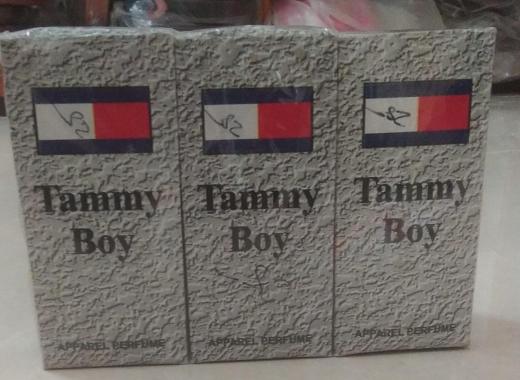 Tammy Boy thumbnail 1