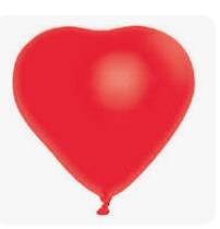 Balloons heart thumbnail 1