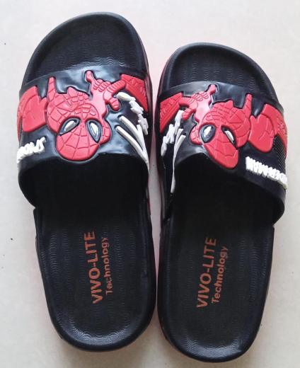 Spiderman chappal