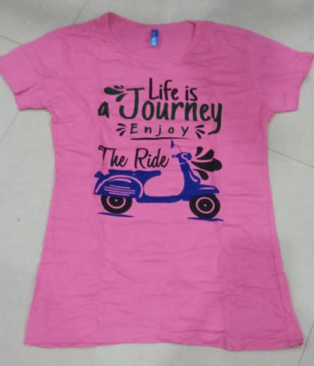 T shirt girl