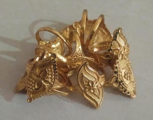 Ring Golden