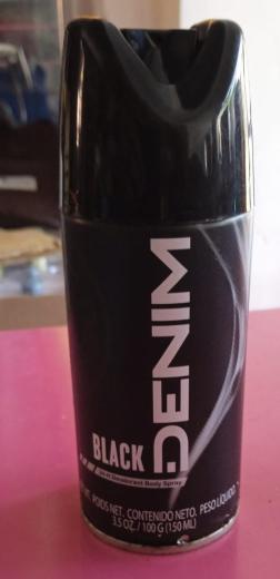 Denim (body spray)
