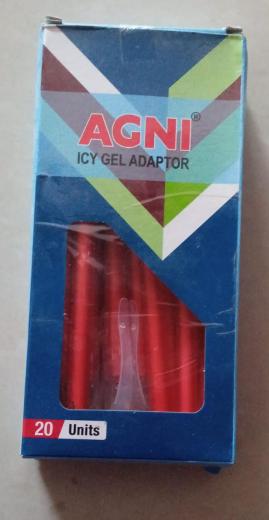 Agni Icy Gel thumbnail 1