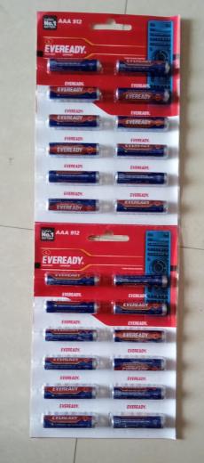 Eveready Battery thumbnail 1