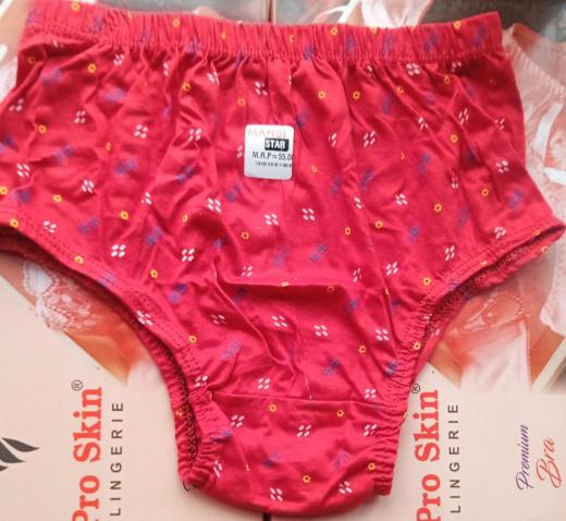 Star  panty