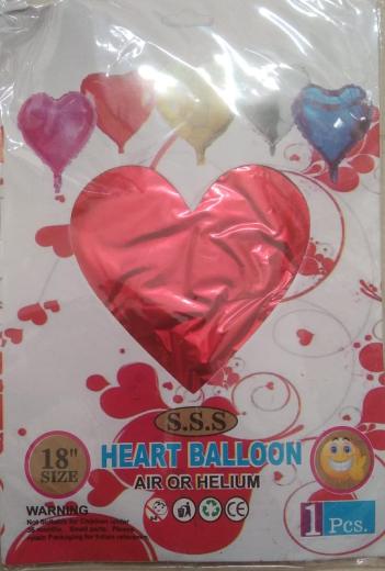 Heart balloon thumbnail 1