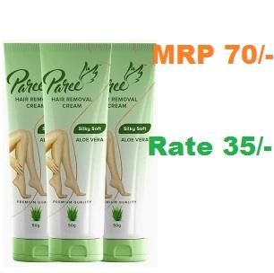 Paree Hair Remover Cream thumbnail 1