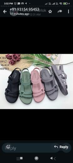 fancy Sandal thumbnail 1