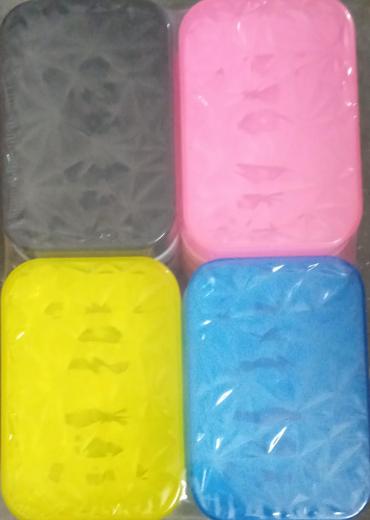 Soap container